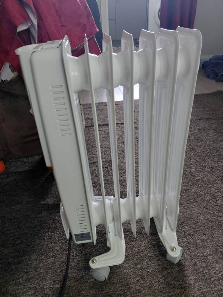Warmlite radiator 