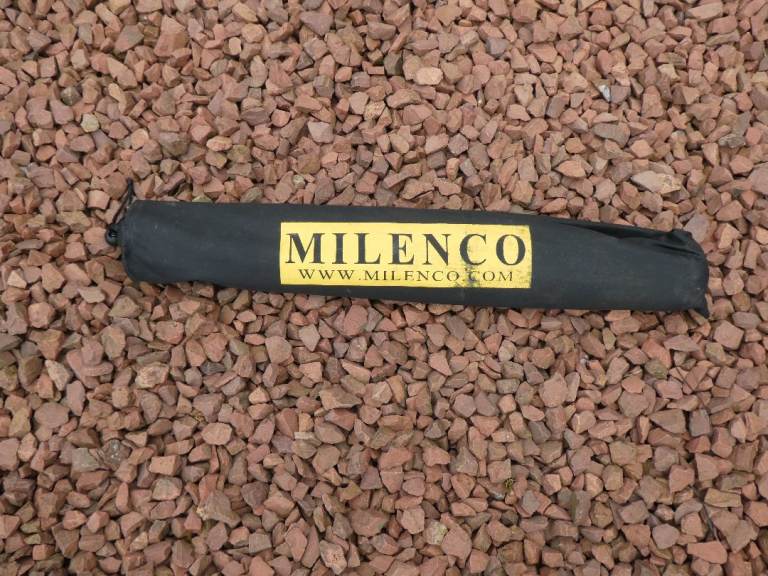 Milenco Caravan Nose Weight Gauge
