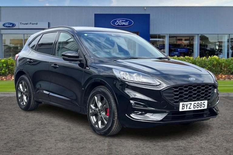 2022 Ford Kuga 1.5 EcoBoost 150 ST-Line Edition 5dr HATCHBACK PETROL Manual