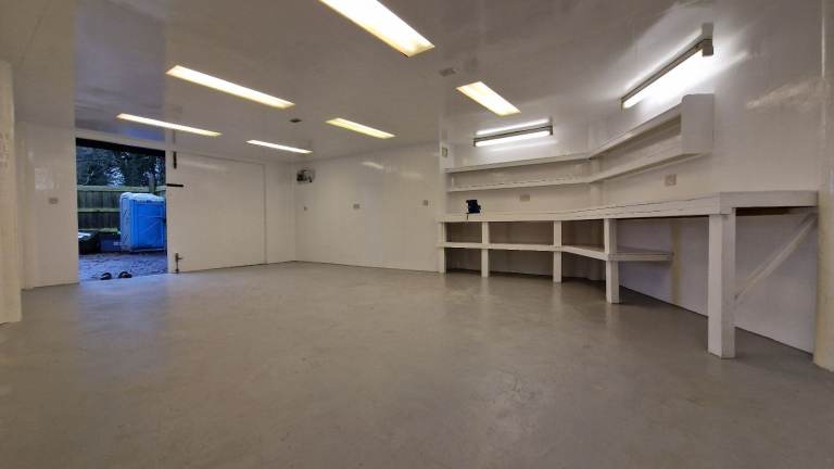 Storage Unit/ Workshop