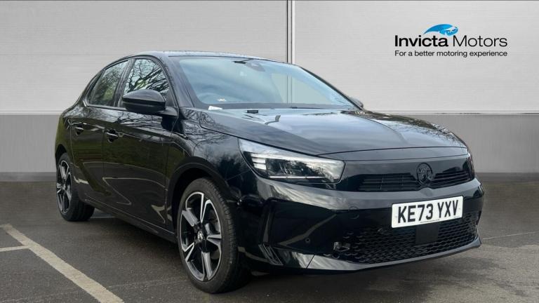 2024 Vauxhall Corsa 1.2 GS 5dr Petrol