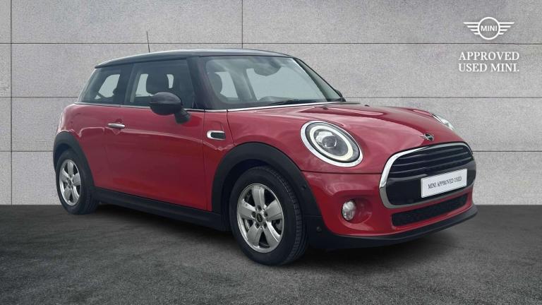 2018 MINI Hatch 1.5 Cooper Classic II 3dr Auto [Comfort/Nav Pack] Hatchback Petrol Automatic