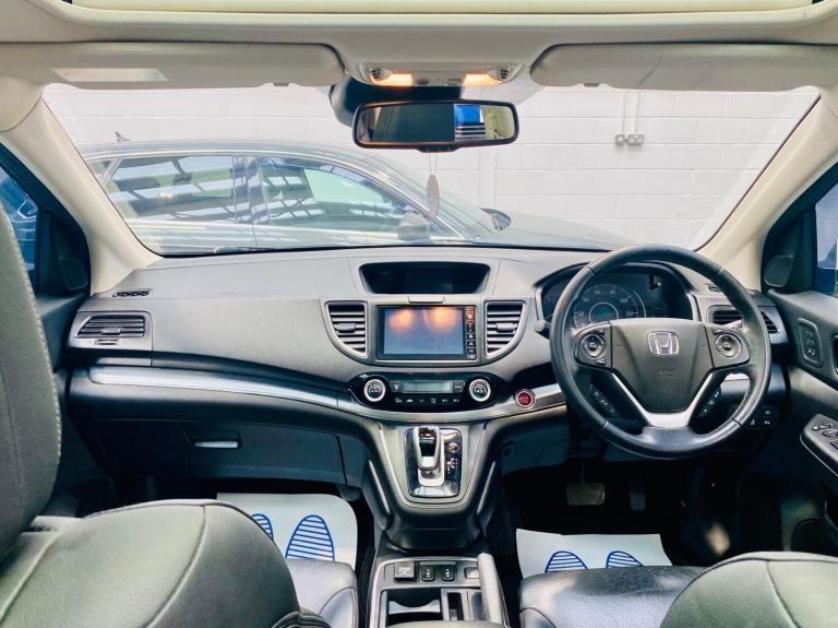2015 Honda CR-V 1.6 i-DTEC EX Auto 4WD Euro 6 5dr ESTATE Diesel Automatic
