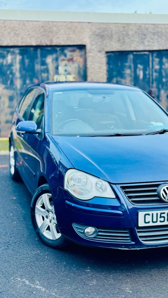 Volkswagen, POLO, Hatchback, 2008, Manual, 1390 (cc), 5 doors