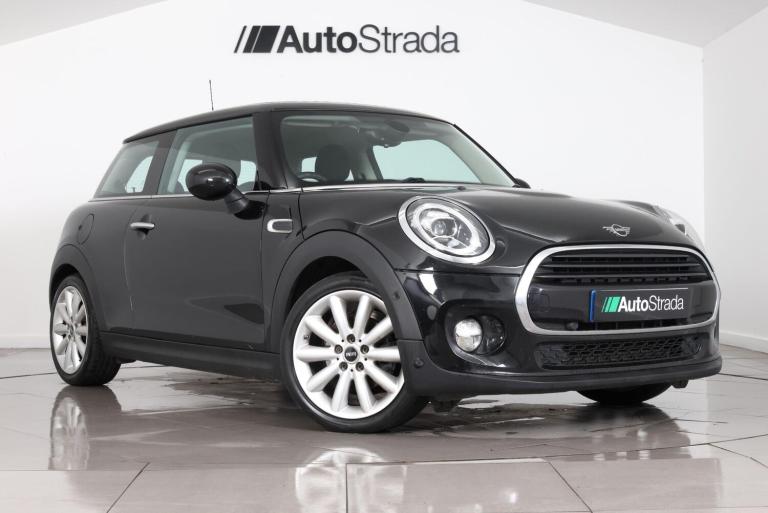 2018 MINI Hatch 1.5 Cooper Classic II 3dr HATCHBACK PETROL Manual
