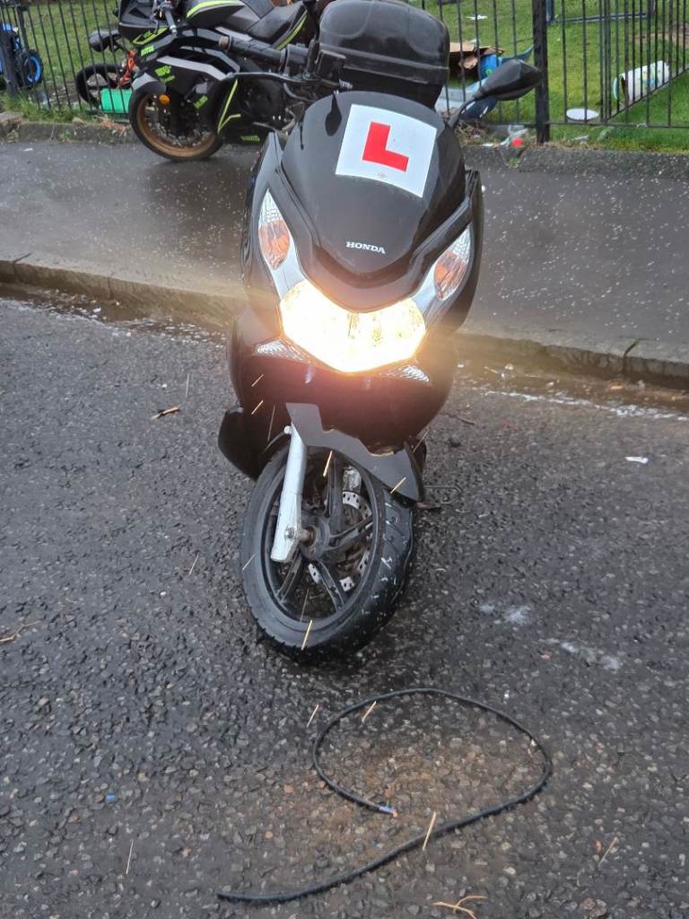 Honda, PCX, 2010, 125 (cc)