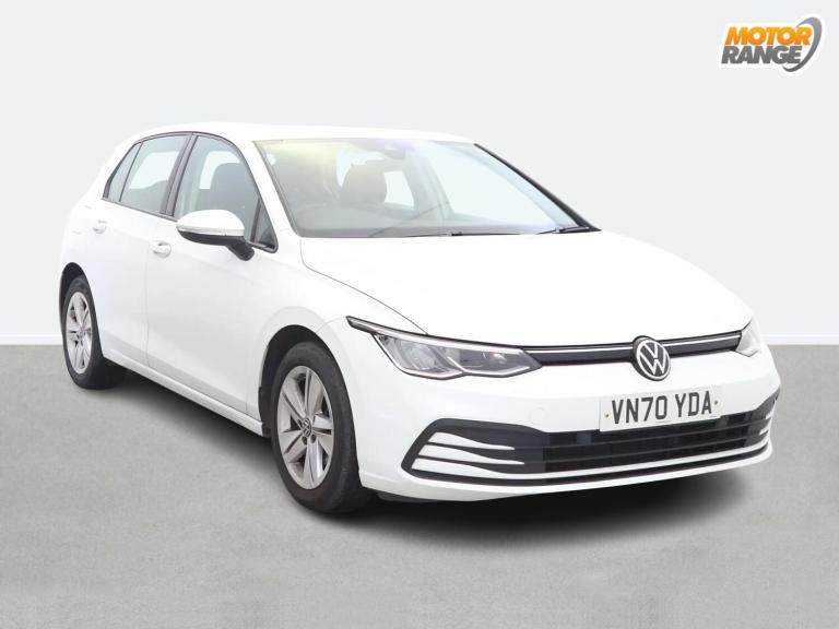 2020 Volkswagen Golf 1.5 eTSI 150 Life 5dr DSG Hatchback PETROL Automatic