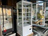 NEW COUNTER TOP COLD FRIDGE DISPLAY  .CATERING COMMERCIAL KITCHEN  FAST FOOD SHOP RESTAURANT BAR