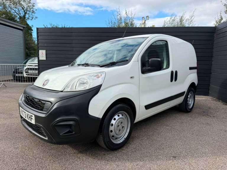 2023 Fiat Fiorino 1.3 16V Multijet Van Start Stop PANEL VAN Diesel Manual