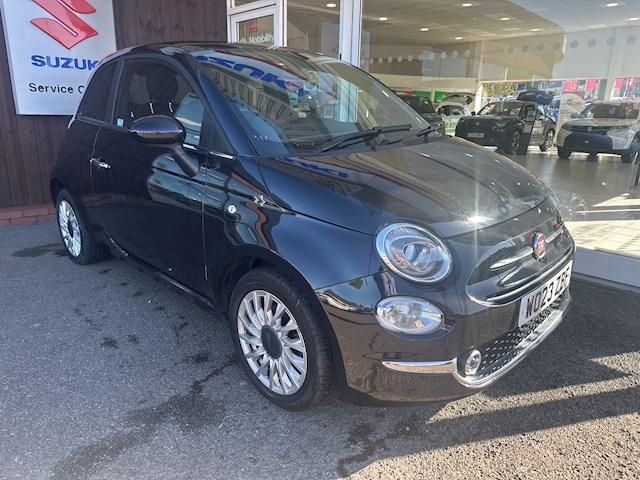 2023 Fiat 500 1.0 MHEV Hatchback 3dr Petrol Manual Euro 6 (s/s) (70 bhp) Manual Hatchback Petrol ...