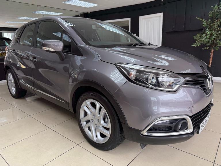 2014 Renault Captur 1.5 dCi 90 Dynamique MediaNav Energy 5dr HATCHBACK Diesel Manual