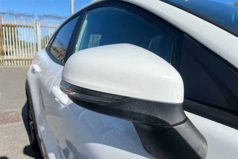 2022 Ford Puma 1.0 EcoBoost Hybrid mHEV Titanium 5dr DCT HATCHBACK PETROL Automatic