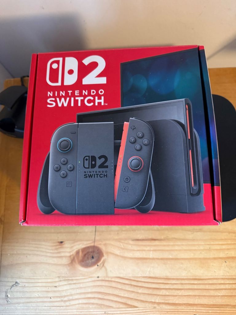 Nintendo switch 2