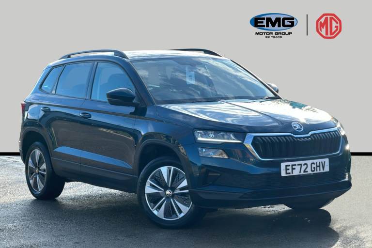  Skoda Karoq 1.0 Tsi Se Drive Suv 5dr Petrol Manual Euro 6 s/s 110 Ps Petrol