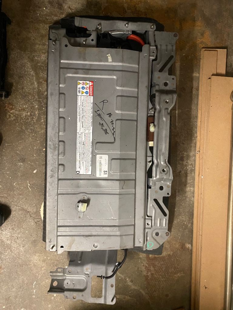**Toyota Auris 1.8, 65 Plate Hatchback Hybrid Battery for sale**