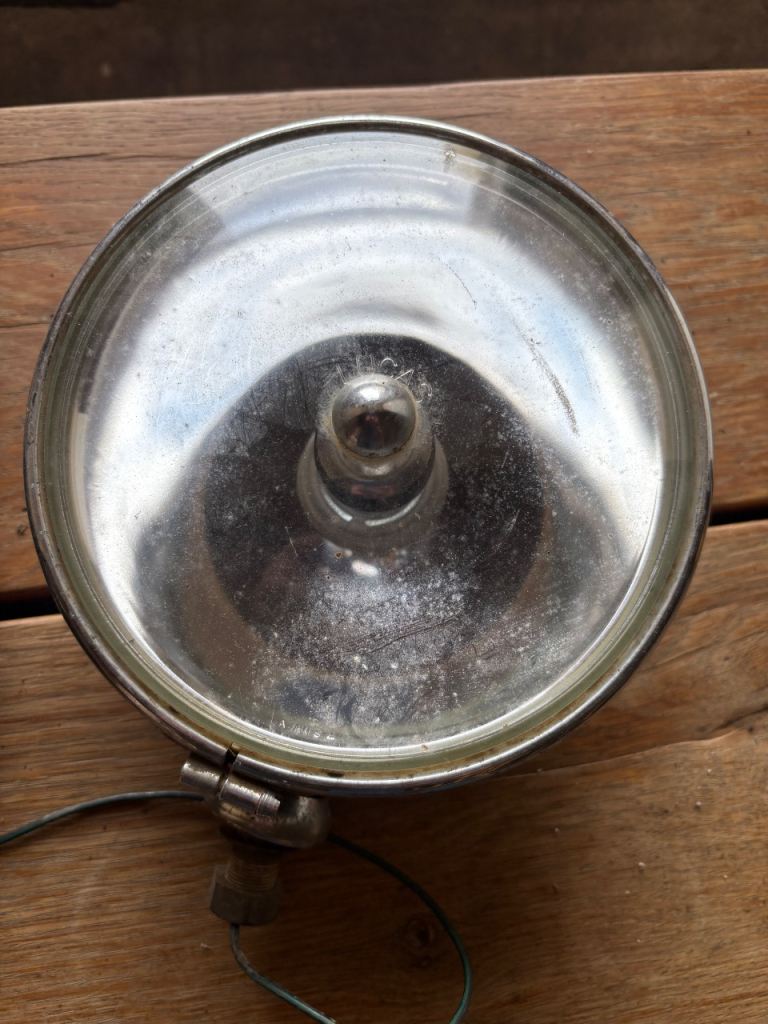 Lucas SLR700S long range spotlight