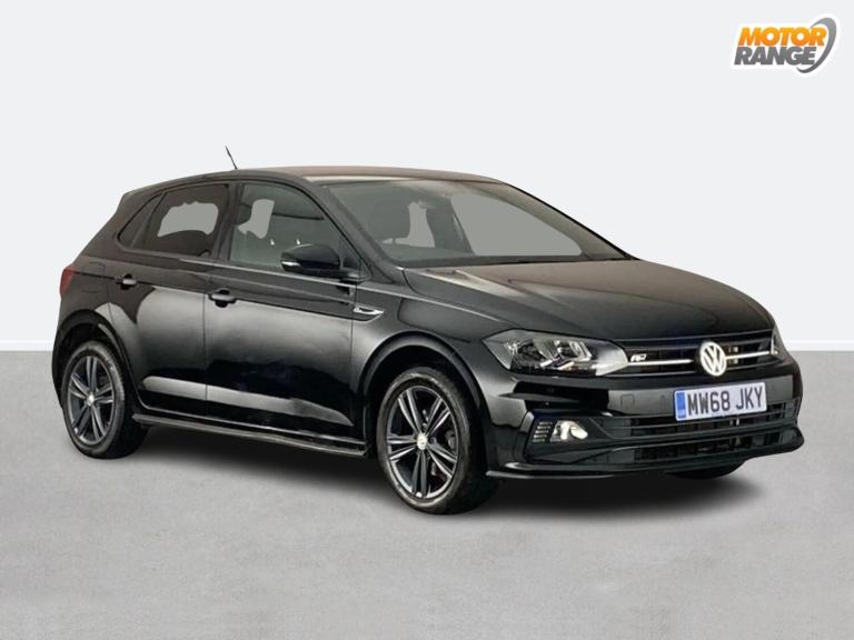 2018 Volkswagen Polo 1.0 TSI 115 R-Line 5dr Hatchback PETROL Manual