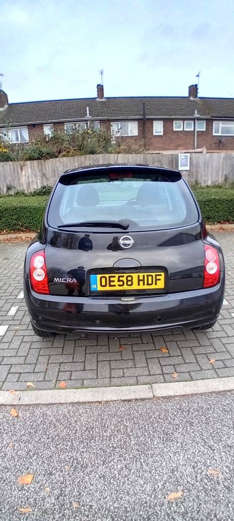 Nissan, MICRA, Hatchback, 2009, Manual, 1240 (cc), 5 doors