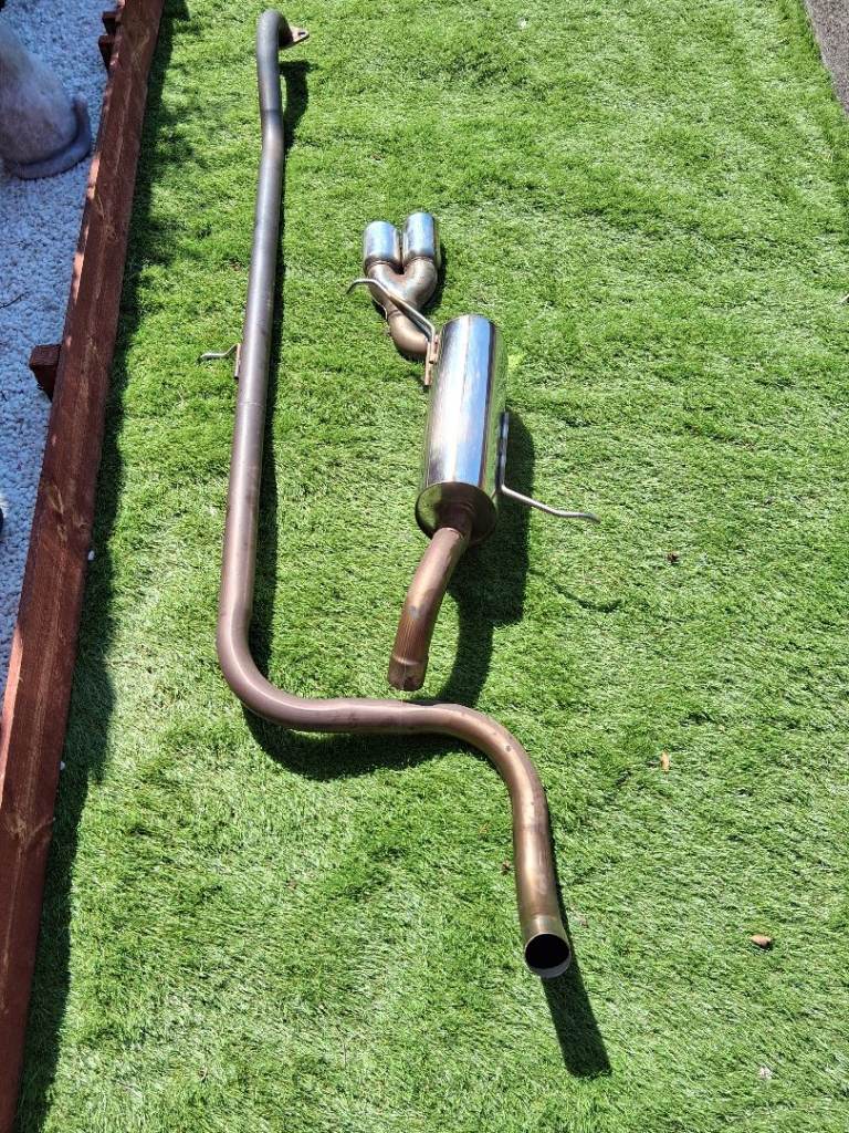 Exhaust syetem