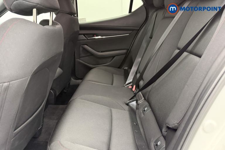 2025 Mazda Mazda3 2.5 e-Skyactiv G MHEV [140] Homura 5dr Auto Hatchback Petrol Automatic