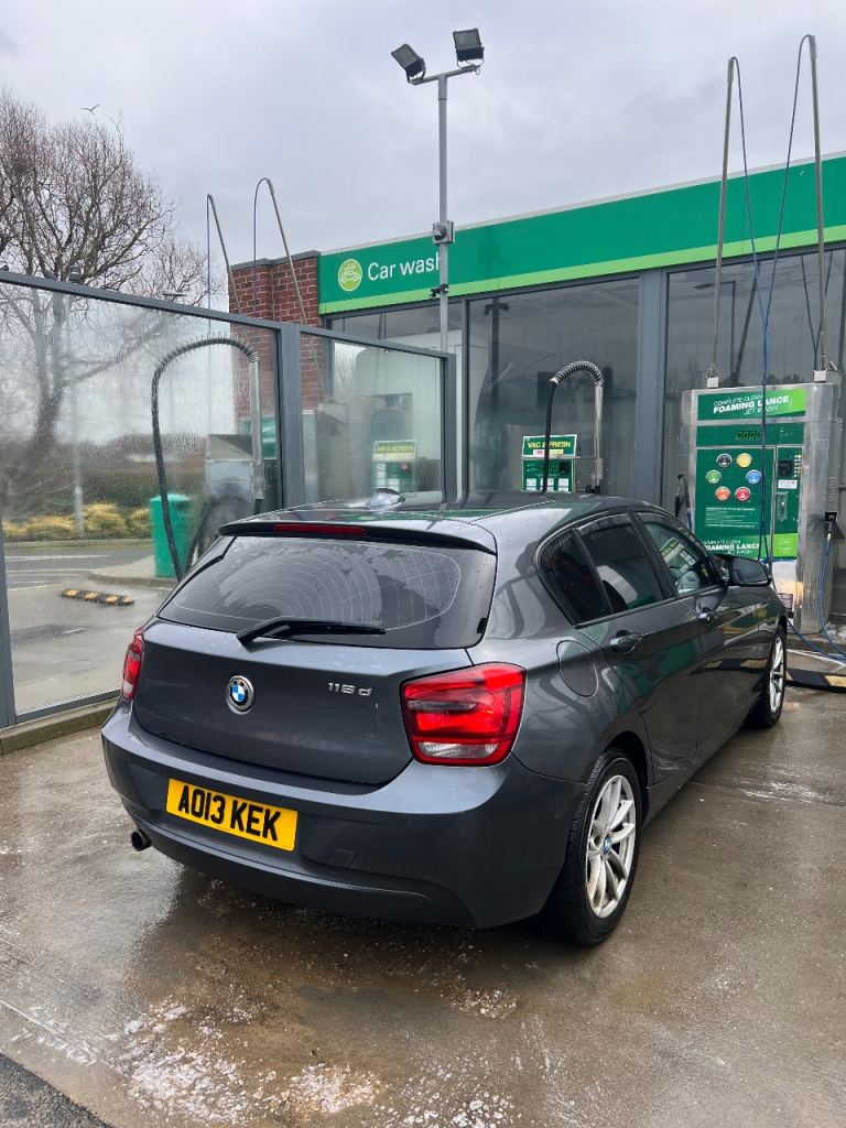 BMW, 1 SERIES, Hatchback, 2013, Manual, 1598 (cc), 5 doors