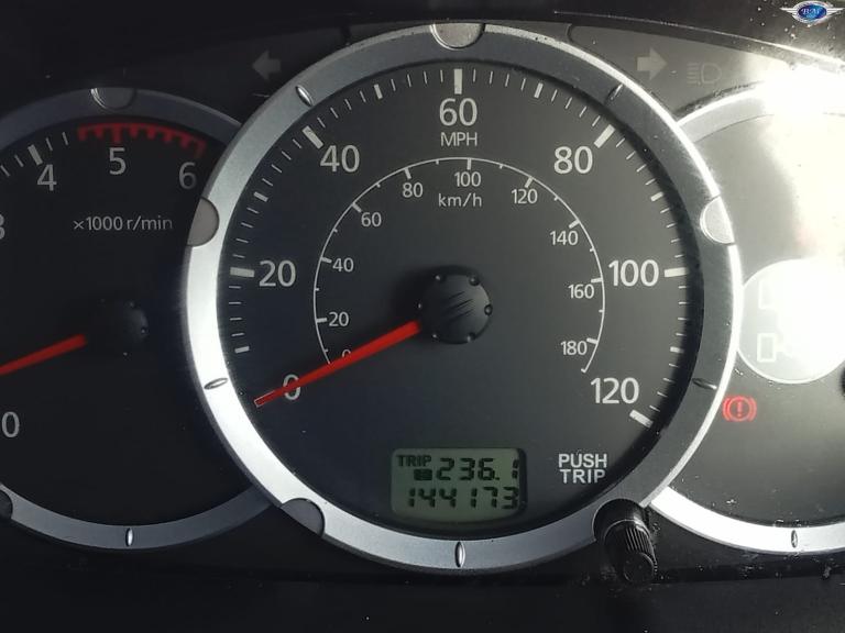 MITSUBISHI L200 2.5 DI-D Barbarian Black Manual Diesel 2010