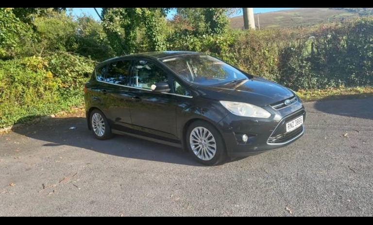 Ford, C-MAX, MPV, 2011, Manual, 1560 (cc), 5 doors