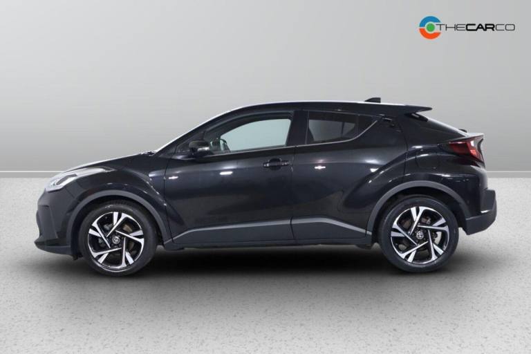 2022 Toyota C-HR 1.8 VVT-h Design CVT Euro 6 (s/s) 5dr HATCHBACK PETROL/ELECTRIC Automatic
