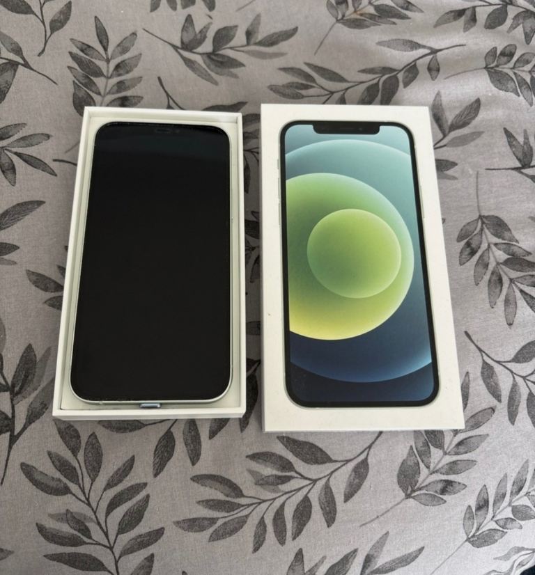 iPhone 12 64GB Unlocked 