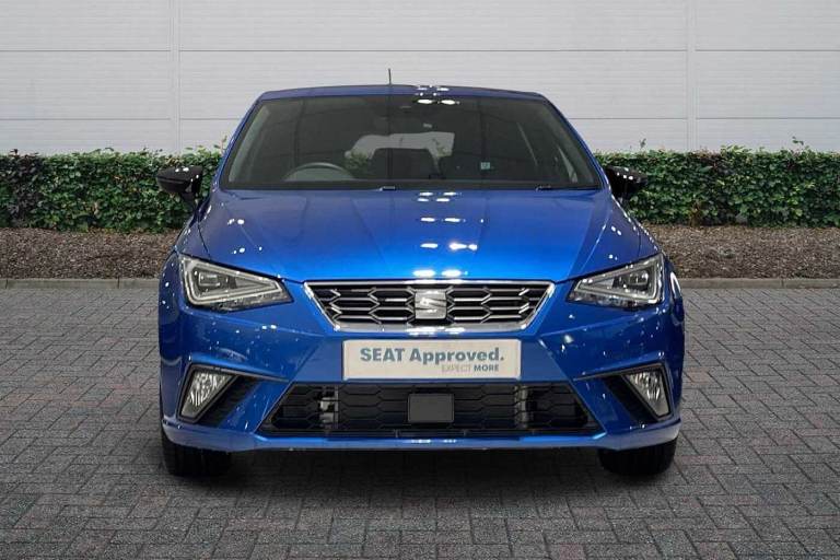 2025 SEAT Ibiza 1.0 TSI 115 FR 5dr DSG Hatchback Petrol Automatic