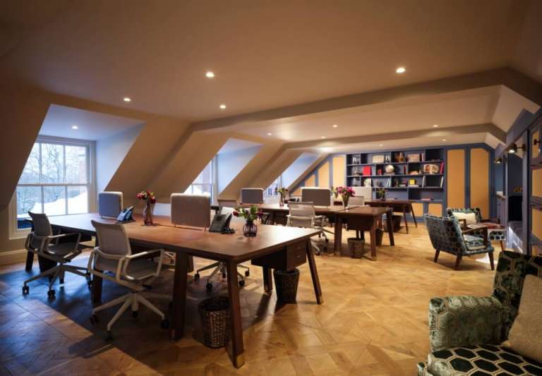 *Knightsbridge* Private Serviced Offices: Units from 2 to 60 desks for rent SW1