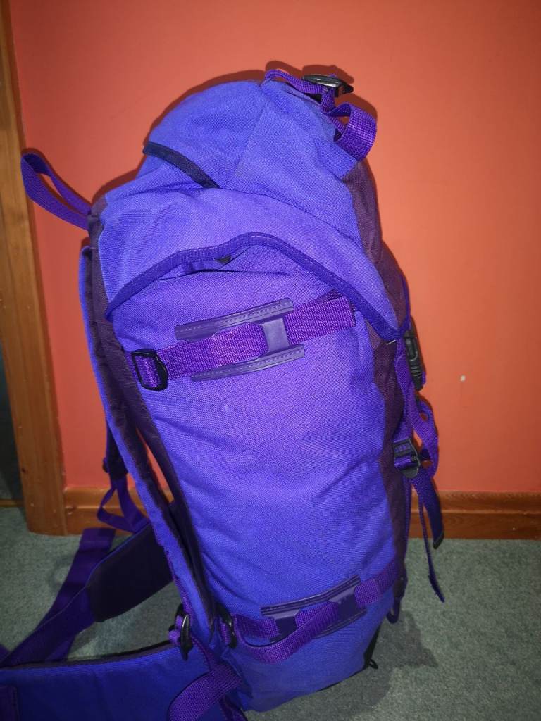 Karrimore 50ltr backpack for sale