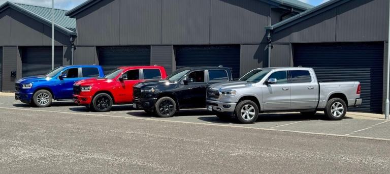 Dodge RAMs available - Various Specs & Prices - Please call [Phone number removed]