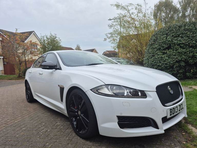 Jaguar, XF, Saloon, 2013, Other, 2993 (cc), 4 doors