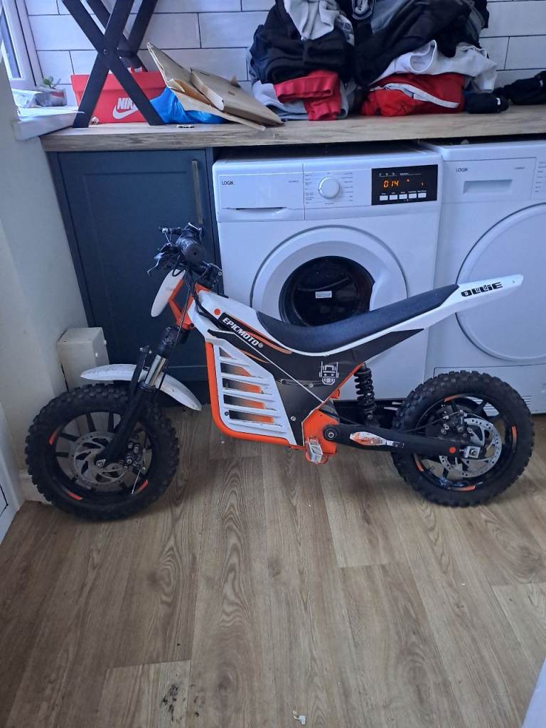 Kids electric dirtbike