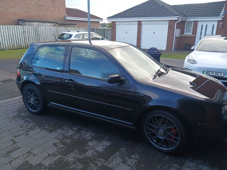 Volkswagen, GOLF, Hatchback, 2002, Manual, 1896 (cc), 3 doors