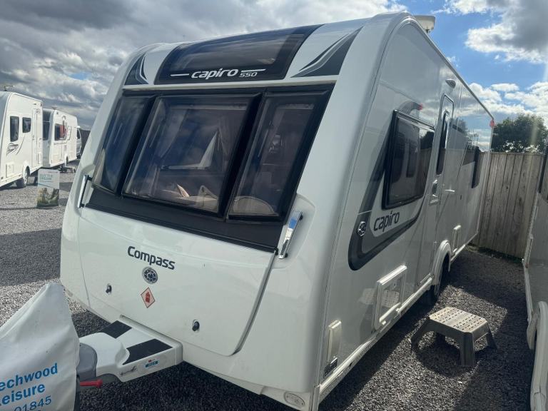 Compass Capiro 550 2017