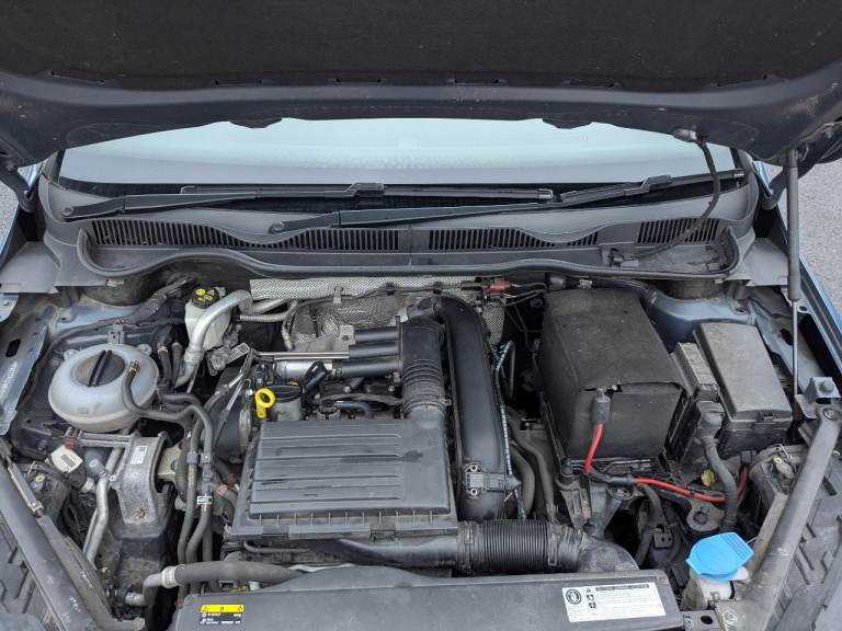 Volkswagen Golf SV GT Bluemotion 150 bhp 7 speed auto petrol