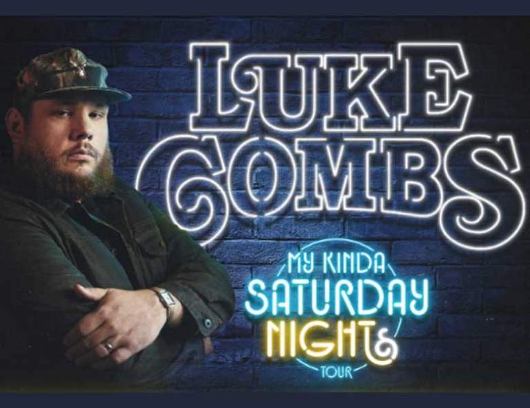 Luke Combs Tickets 