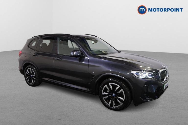 2022 BMW iX3 210kW M Sport 80kWh 5dr Auto ESTATE ELECTRIC Automatic
