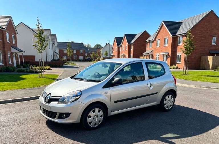Renault, TWINGO, Hatchback, 2009, Manual, 1149 (cc), 3 doors