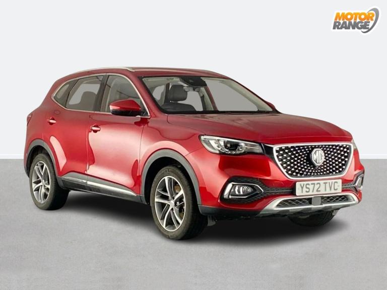 2022 MG MG HS 1.5 T-GDI Excite 5dr Crossover/SUV PETROL Manual