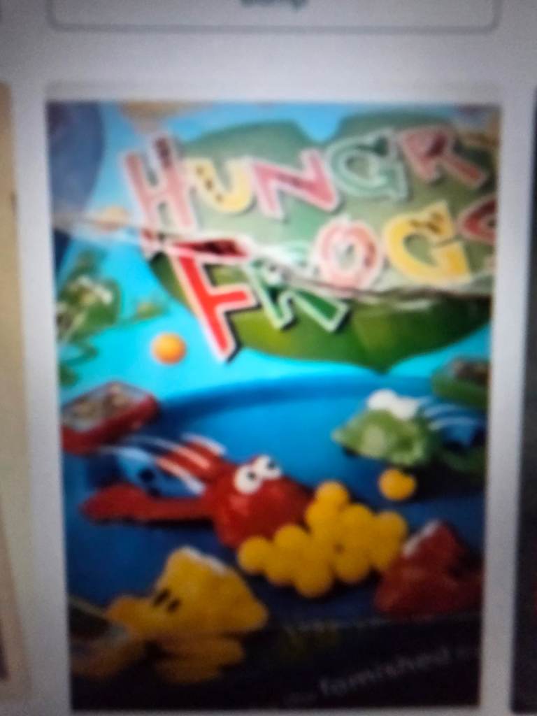 Hungry Hippos game