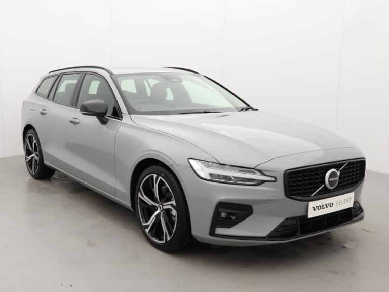 VOLVO V60 2.0 B4P Plus Dark 5dr Auto [7 speed] *VAT QUALIFYING*