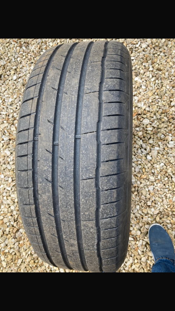 4 Tyres 235/55 R18