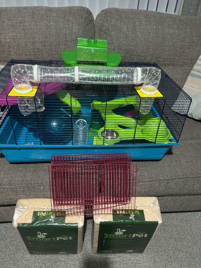 Large Hamster Cage 