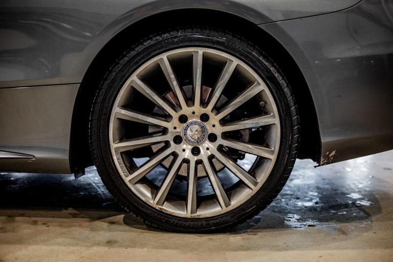 2016 Mercedes-Benz C Class 2.1 C220d AMG Line (Premium Plus) Coupe 2dr Diesel G-Tronic+ Euro 6 (s...