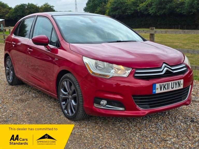 Citroen C4 HDI EXCLUSIVE