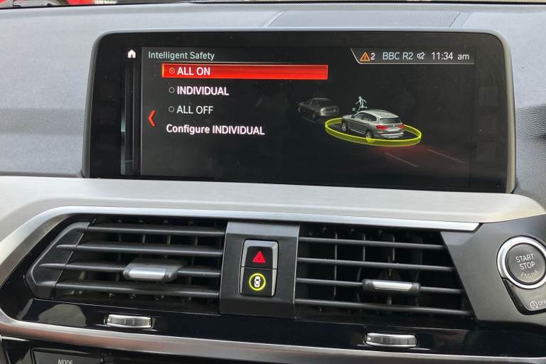 2017 BMW X3 xDrive20d M Sport 5dr Step Auto SUV DIESEL Automatic