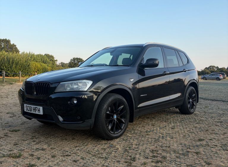 BMW X3 (2011) 2.0 20d SE SUV 5dr Diesel Manual xDrive Euro 5 (s/s) 